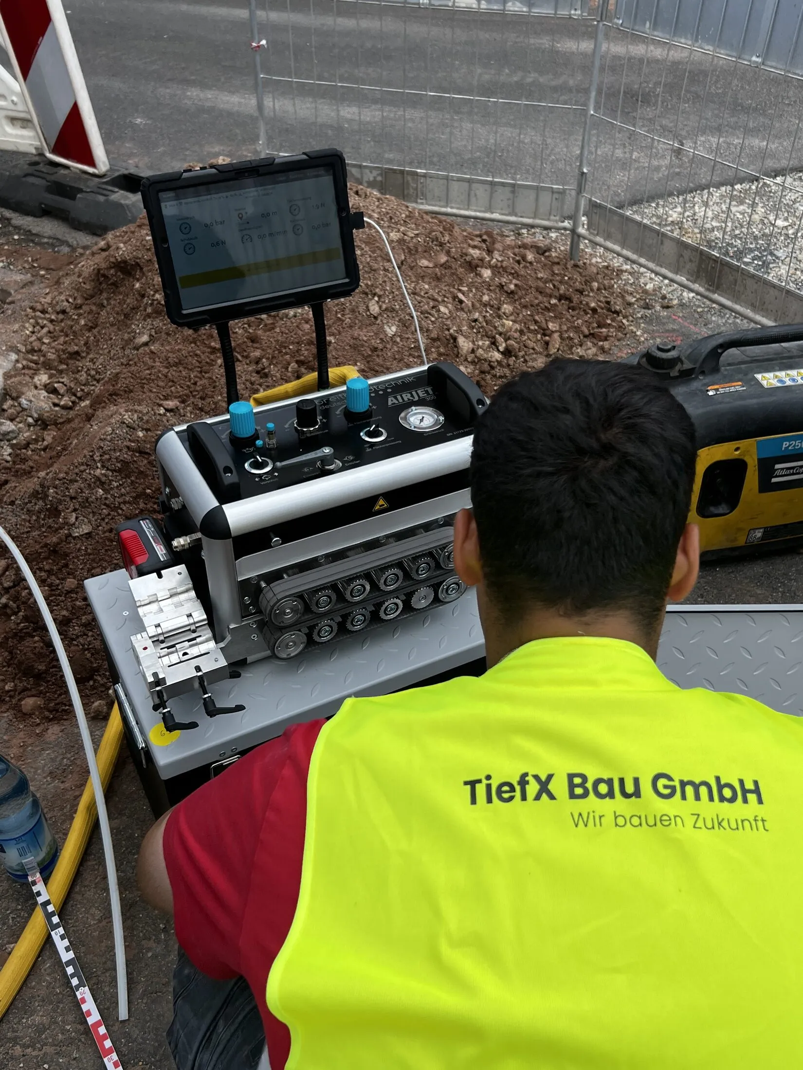 Kabelmontage & Technik